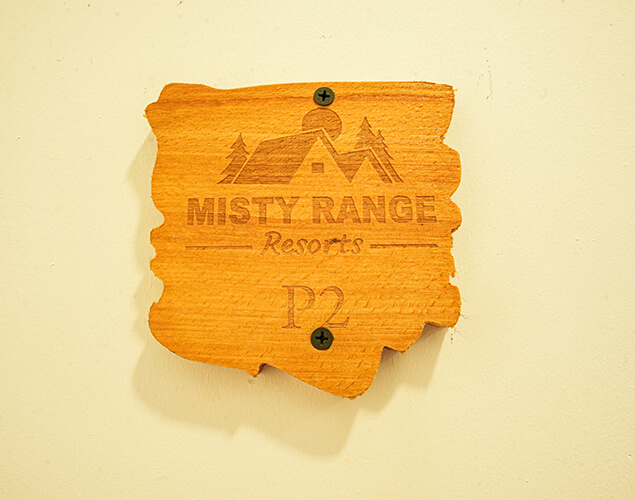 Misty Range